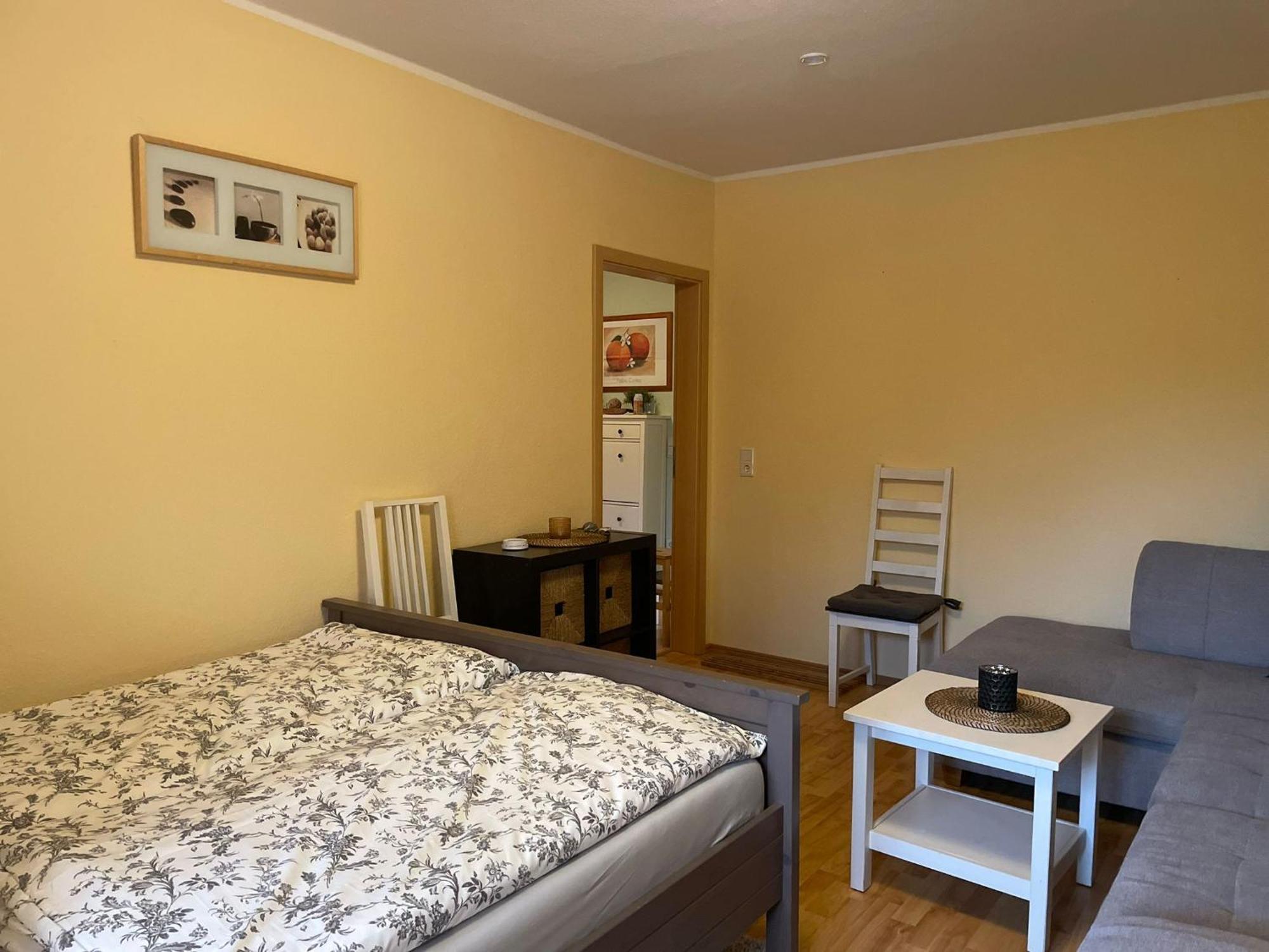 Park Und Meer - Fewo Im Gruenen Bad Zwischenahn - 4-Zimmer - Bis Zu 9 Gaeste Exteriör bild