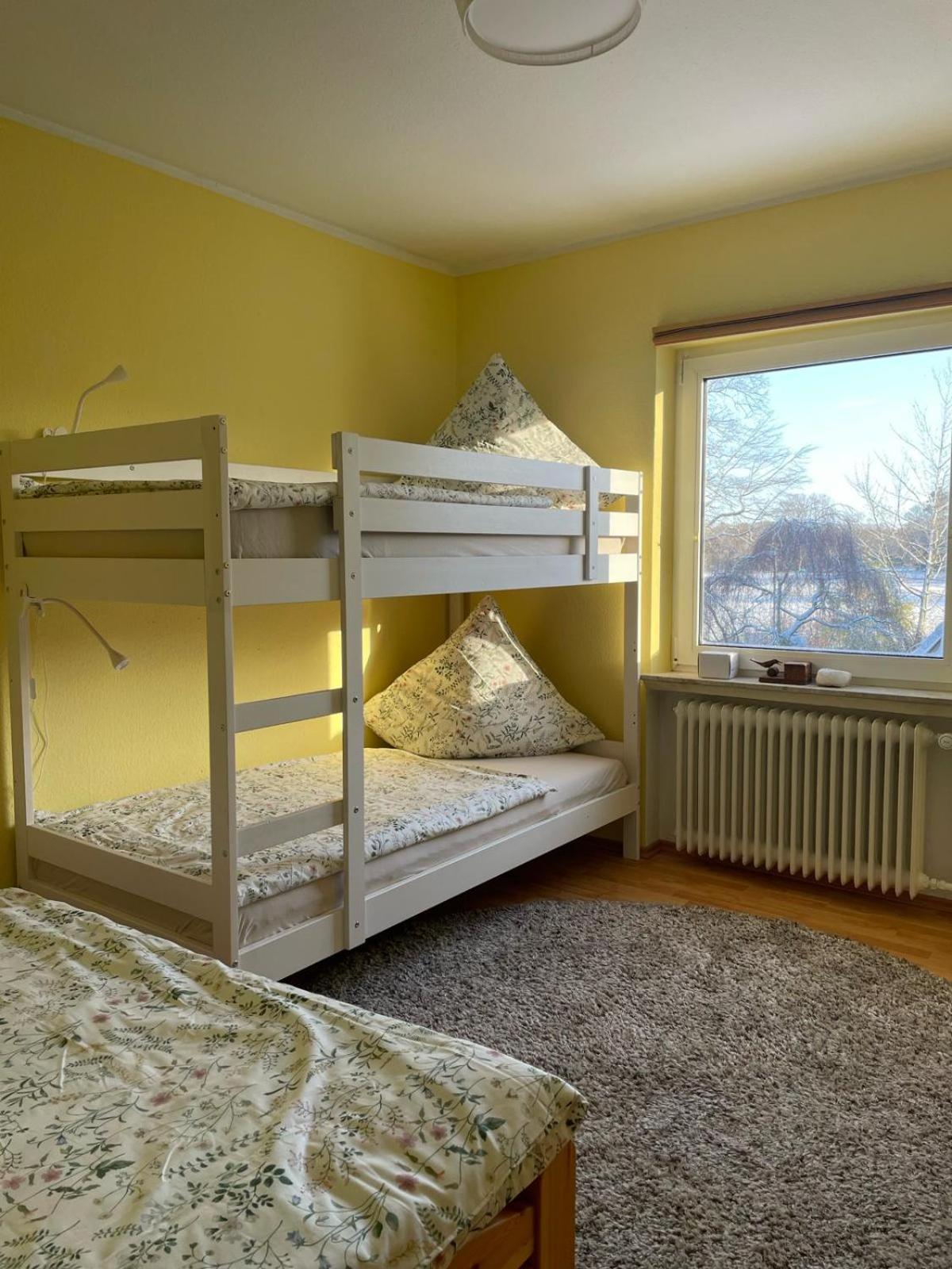 Park Und Meer - Fewo Im Gruenen Bad Zwischenahn - 4-Zimmer - Bis Zu 9 Gaeste Exteriör bild