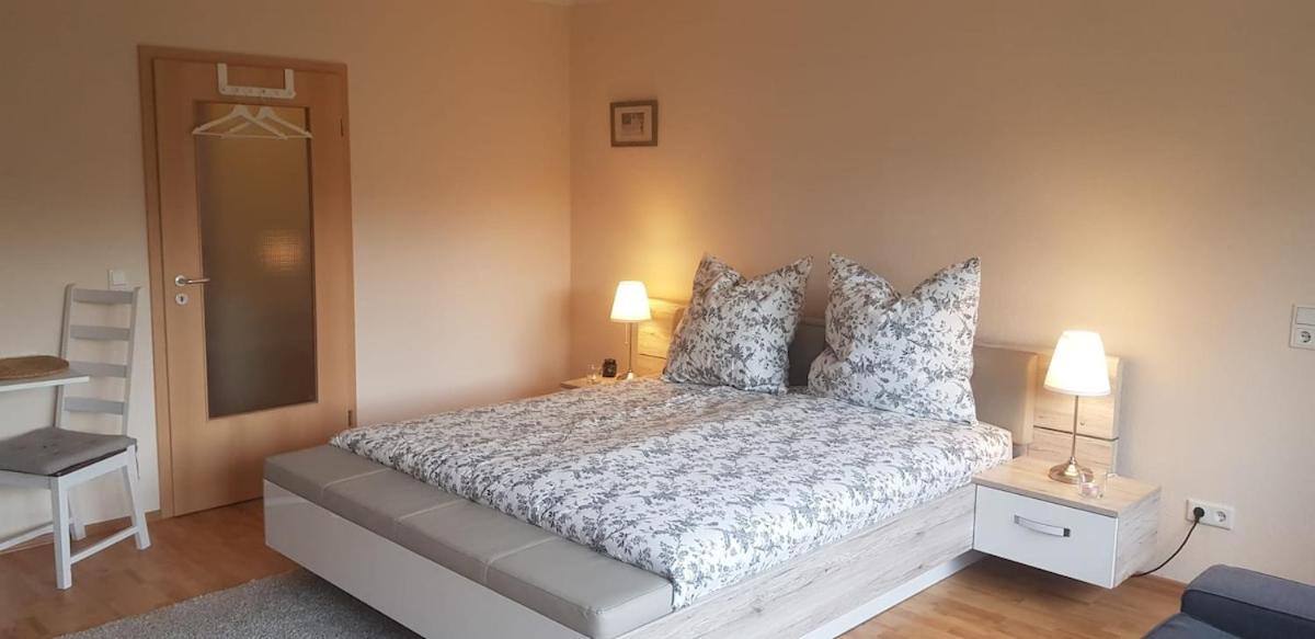 Park Und Meer - Fewo Im Gruenen Bad Zwischenahn - 4-Zimmer - Bis Zu 9 Gaeste Exteriör bild