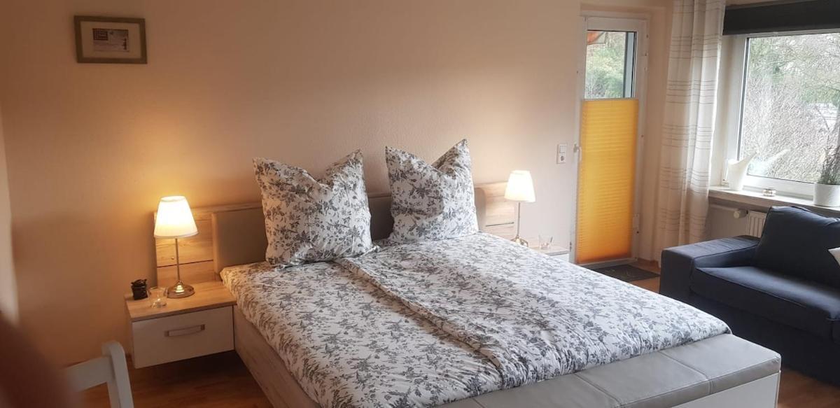 Park Und Meer - Fewo Im Gruenen Bad Zwischenahn - 4-Zimmer - Bis Zu 9 Gaeste Exteriör bild