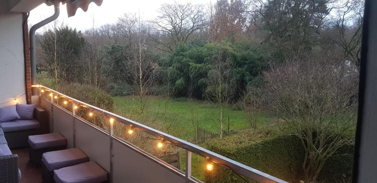 Park Und Meer - Fewo Im Gruenen Bad Zwischenahn - 4-Zimmer - Bis Zu 9 Gaeste Exteriör bild