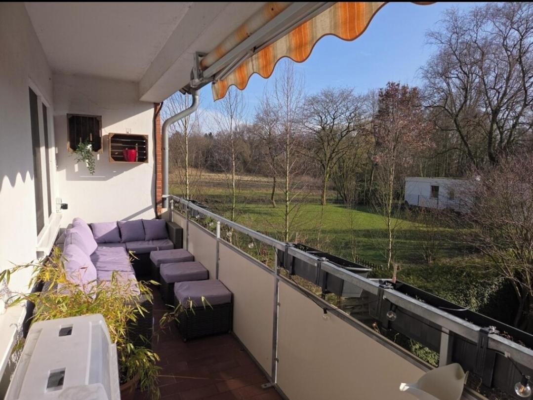 Park Und Meer - Fewo Im Gruenen Bad Zwischenahn - 4-Zimmer - Bis Zu 9 Gaeste Exteriör bild