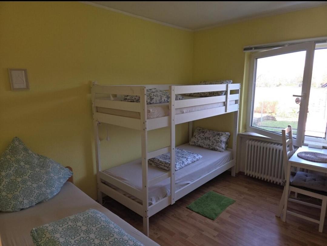 Park Und Meer - Fewo Im Gruenen Bad Zwischenahn - 4-Zimmer - Bis Zu 9 Gaeste Exteriör bild