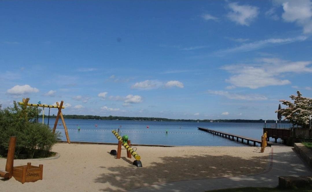Park Und Meer - Fewo Im Gruenen Bad Zwischenahn - 4-Zimmer - Bis Zu 9 Gaeste Exteriör bild