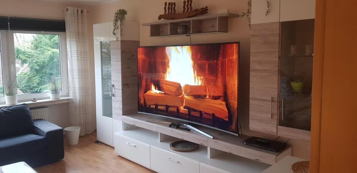 Park Und Meer - Fewo Im Gruenen Bad Zwischenahn - 4-Zimmer - Bis Zu 9 Gaeste Exteriör bild